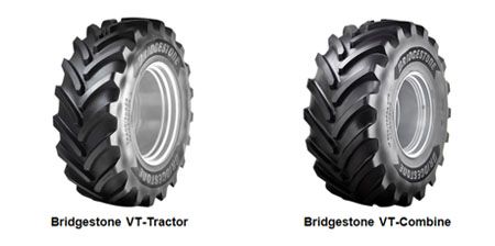 VT-Tractor y VT-Combine 