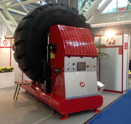 Vulcanizadora Latex 25-63