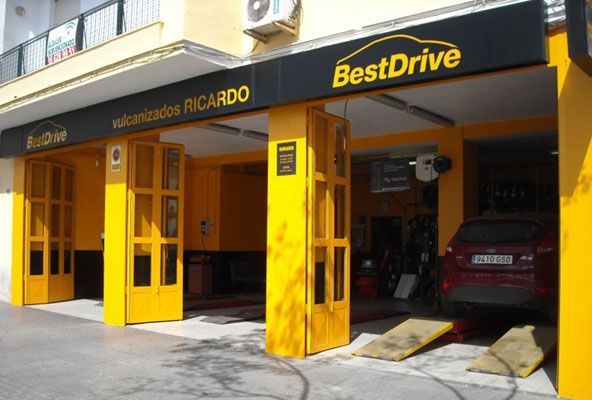 Vulcanizados Ricardo se unen a la red BestDrive
