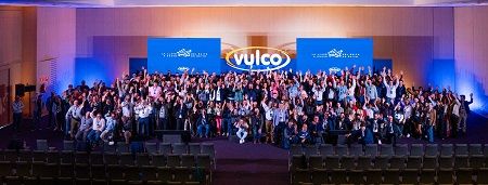 Vulco celebró su convención anual en Sevilla con el lema 'La llave del éxito'