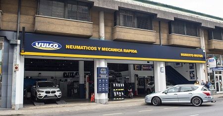 Vulco incorpora a su red a Roberto Motor