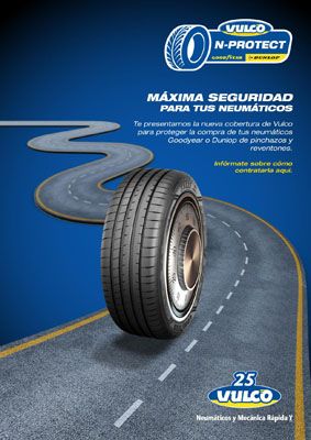 Vulco lanza N-Protect