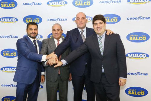 Vulco se refuerza en Galicia con 18 nuevos talleres del Grupo Salco