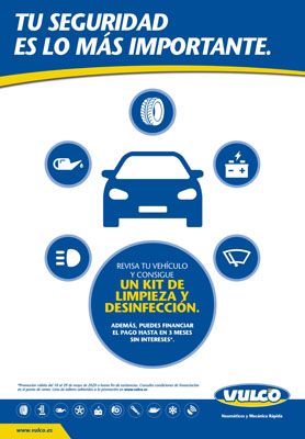 Vulco vuelve a la actividad priorizando la salud 