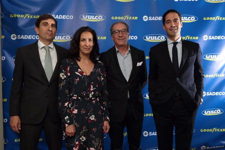 Vulco y Sadeco renuevan su acuerdo por cinco años