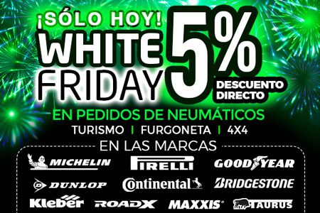 White Friday Next