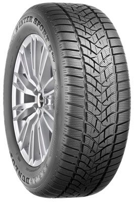 Winter Sport 5 SUV de Dunlop