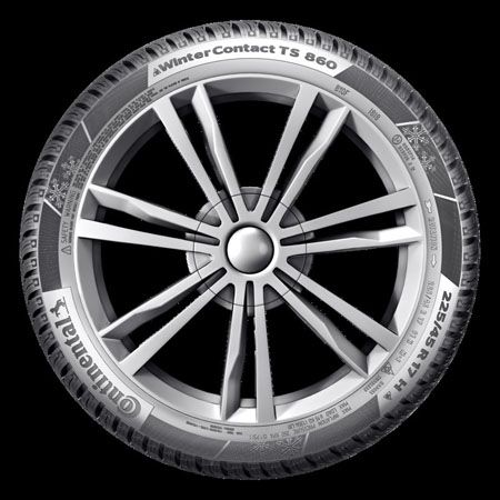 WinterContact TS 860