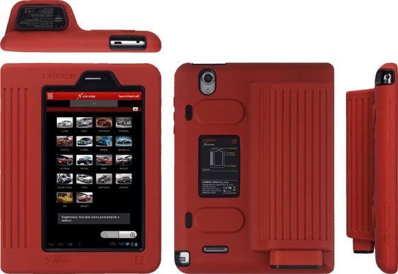 X-431 PRO de Launch