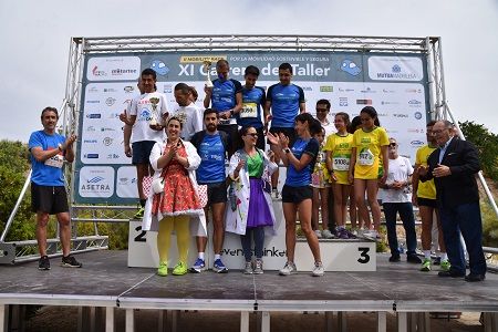 XI Carrera del Taller por la Seguridad Vial y el Mantenimiento Responsable del Automóvil