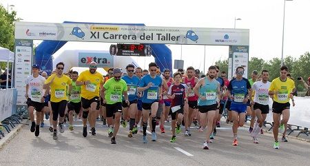 XI Carrera del Taller por la Seguridad Vial y el Mantenimiento Responsable del Automóvil