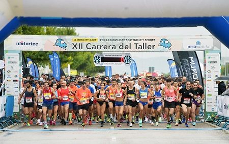 XII Carrera del Taller 2023