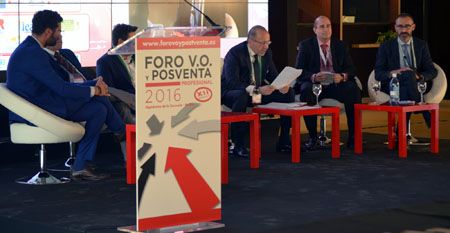 XII Foro del V.O. y Posventa 