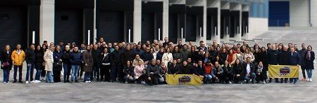 XIII Convención Center´s Auto