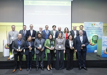 XIV Convención anual AER