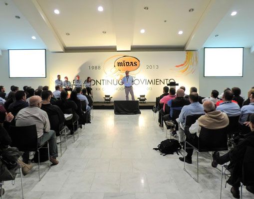 XIX Convención Midas 2013