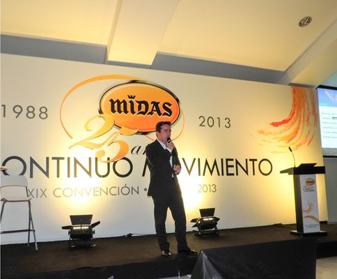 XIX Convención Midas 2013