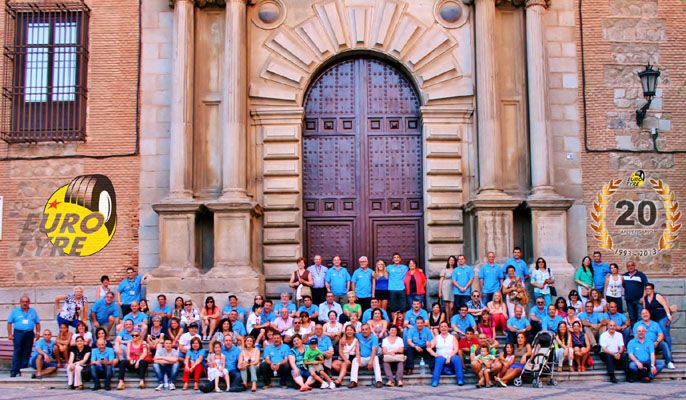 XXª Asamblea General de Eurotyre en Toledo