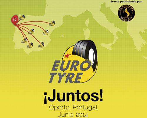 XXI Asamblea Eurotyre, celebrada en Oporto