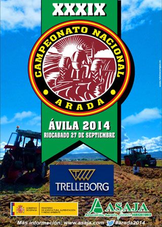 XXXIX Campeonato Nacional de Arada