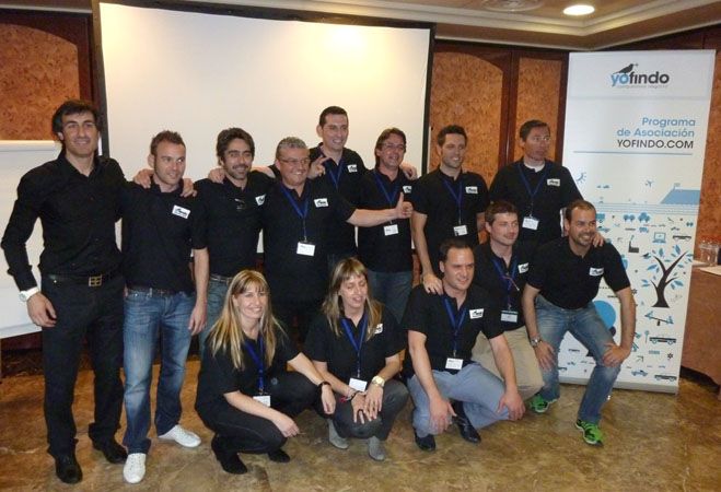 Yofindo celebra su primera 'Jornada de Crecimiento'