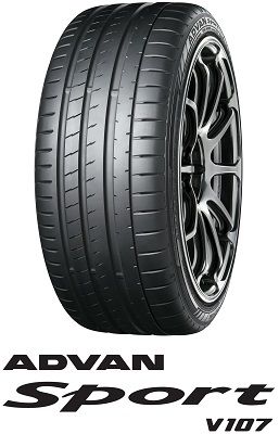 Yokohama ADVAN Sport V107