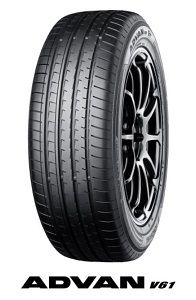 Yokohama ADVAN V61