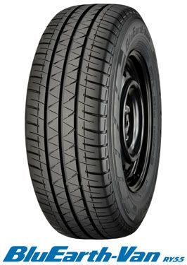 Yokohama BluEarth-Van RY55