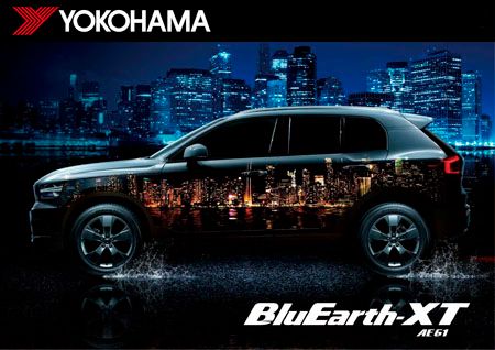 Yokohama BluEarth-XT AE61