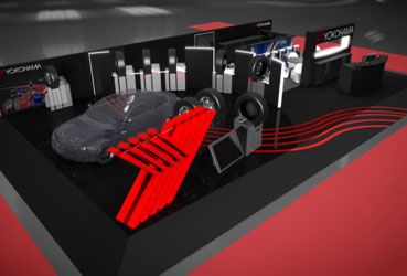 Yokohama en el Salón de Ginebra