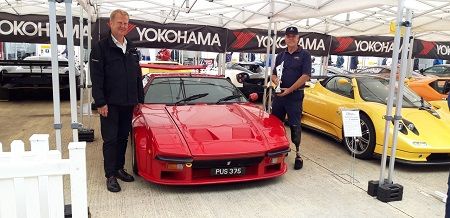 Yokohama estará en The Classic