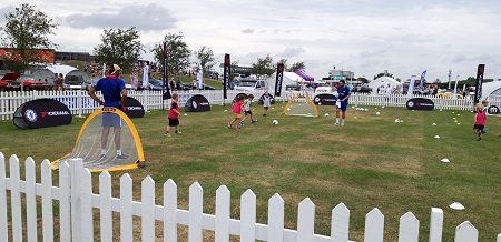 Yokohama estará en The Classic