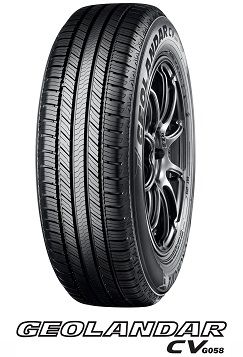 Yokohama Geolandar G058