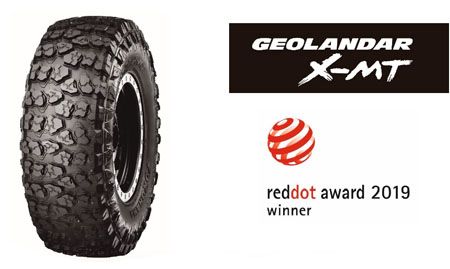 Yokohama GEOLANDAR X-MT G005