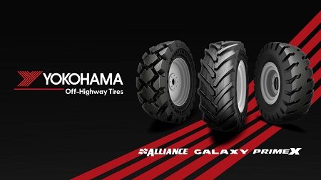 Yokohama Off-Highway Tires EMEA 