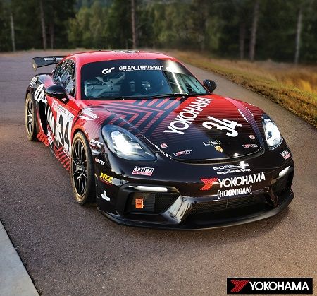 Yokohama patrocinador de la Carrera hacia las nubes