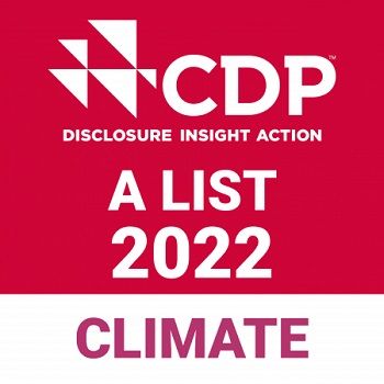 Yokohama Rubber en la Lista A de Cambio Climático 2022 de CDP