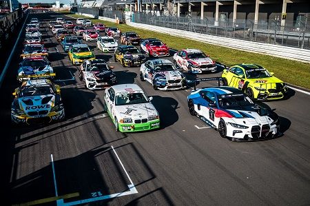 Yokohama Rubber en las 24 horas de Nürburgring 2021