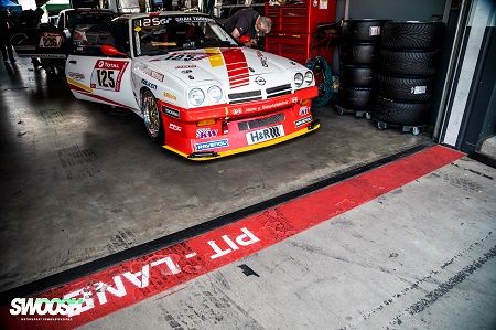 Yokohama Rubber en las 24 horas de Nürburgring 2021