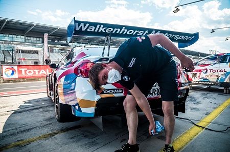 Yokohama Rubber en las 24 horas de Nürburgring 2021