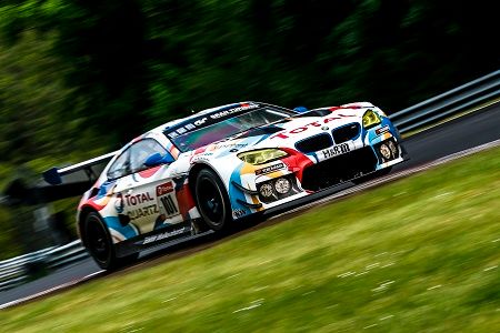 Yokohama Rubber en las 24 horas de Nürburgring 2021