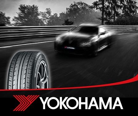 Yokohama se incorpora al porfolio de Tiresur