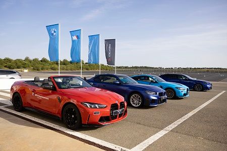 Yokohama y BMW Ibérica se unen
