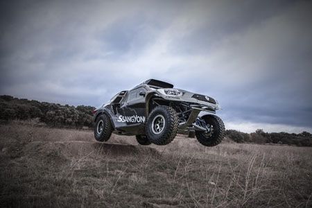 Yokohama y Ssangyong, juntos en el Dakar 2019