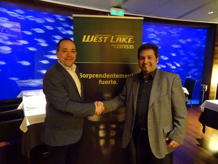 Zenises firma un acuerdo con SEAS 24 Horas